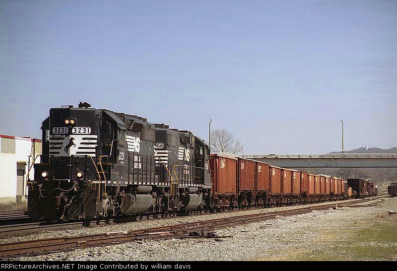 NS'S Alabama Division AGS South District